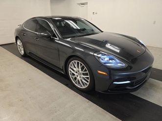 porsche panamera 4s* carfax * фиксирана цена