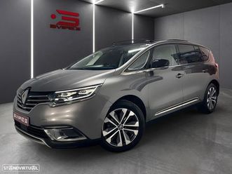 renault espace 2.0 dci intens 7l edc