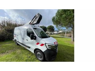 renault master 2.3 dci, 135cv