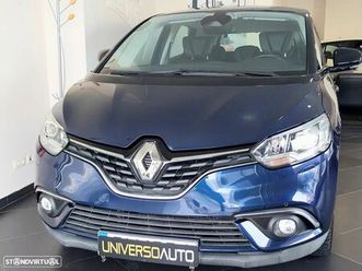 renault scénic energy tce 130 intens