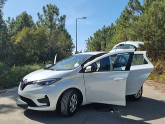 renault zoe (c/ bateria) limited 50