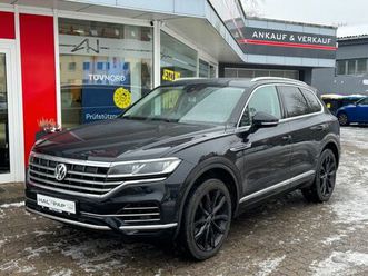 volkswagen touareg 3 3.0 tdi 4motion