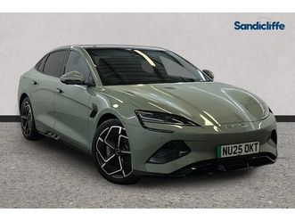 byd seal seal 230kw design 83kwh 4dr auto saloon saloon 2023, 5974 miles, £29879.0 - 33126978 - exchangeandmart.co.uk