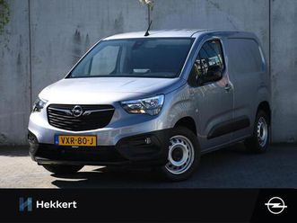 cargo new gb l1h1 1.5 diesel 131pk cruise.c | pdc