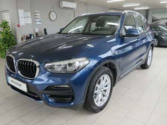 bmw x3 xdrive20d