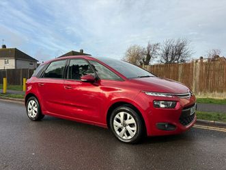 2014 (14) 1.6 hdi vtr+ 201414 (£20 tax) 5door