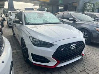 hyundai veloster n sport 2.0l