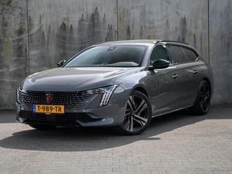 sw gt 1.6 hybrid 225pk automaat leder | 19''lm | a