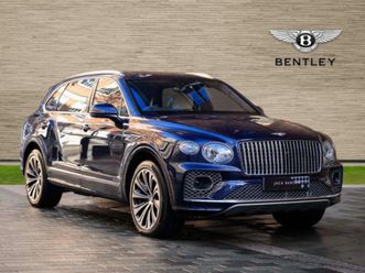 bentley bentayga 4.0 v8 azure 5dr auto suv 2024, 7767 miles, £166000 - 33122973 - exchangeandmart.co.uk