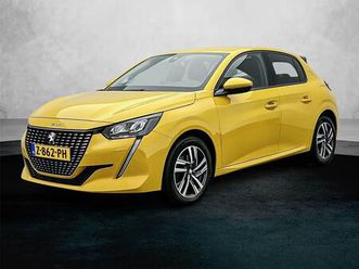 1.2 100pk automaat allure pack | navigatie via app