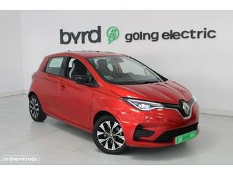 renault zoe (c/ bateria) ev50 110hp evolution