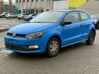 polo 1.2i white edition