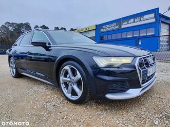 audi a6 allroad 50 tdi mhev quattro tiptronic