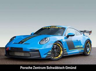 911 gt3 clubleder liftsystem-va sportabgas