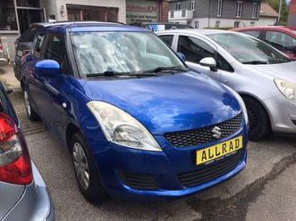 swift 5-türer 1.2 4x4 club