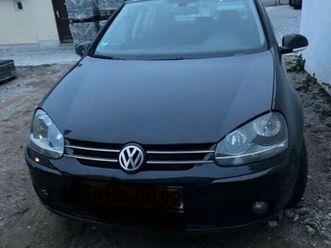 golf 5 mit neuem tüv