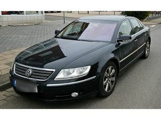vw phaeton 3,0 diesel v6 4motion,tausch auch möglich