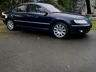 vw phaeton v10