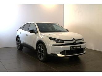 hybrid 136 max automaat 6 |stoel- en stuurverwarmi