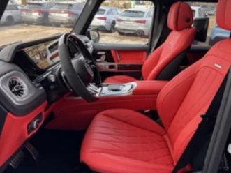 mercedes-benz g 65 amg ≫ 2025 • 225 000 eur • id