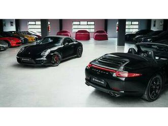 2013 | porsche 911 carrera 4s