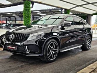 mercedes-benz gle 43 amg coupe/germany/distr/360cam/pano/harman/обдух/lizin ≫ 2018 • цена по договаряне • id