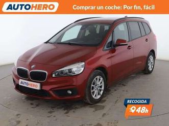 218d gran tourer 7 plazas