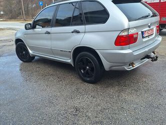 bmw x5 plin 2002 3.0 170kw polu-automatski