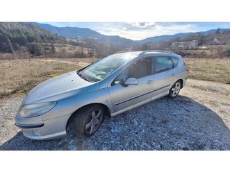 peugeot 407 sw 2,500 eur