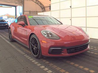 porsche panamera 4* carfax * без първоначална вноска