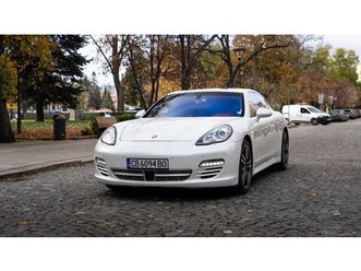 porsche panamera 4s- exclusive - limited edition 35/66