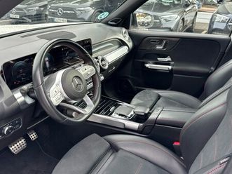 mercedes-benz glb glb glb 250 4matic amg line (euro 6d)