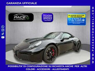 911 gts cabrio led pdc acc kamera t-hybrid led