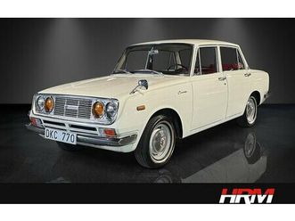 toyota corona 1.5 manuell 1967