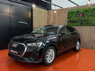 audi q3 sportback 35 tdi s tronic