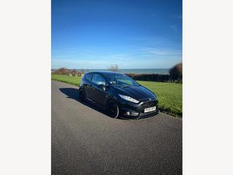 1.6t ecoboost st-2 euro 6 3dr