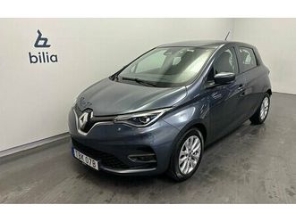 renault zoe r110 phii 52 kwh zen batteriköp ii
