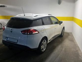 renault clio sport tourer (energy) tce 90 start & stop intens