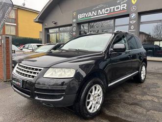 touareg 2.5 r5 tdi