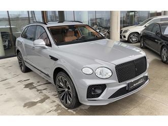 bentley bentayga v8 azure