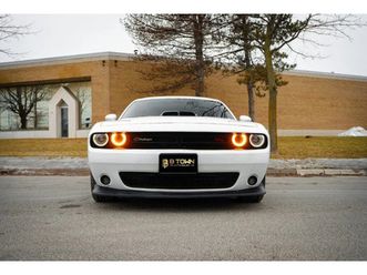 dodge challenger r/t * автокредит* (цена до бг)