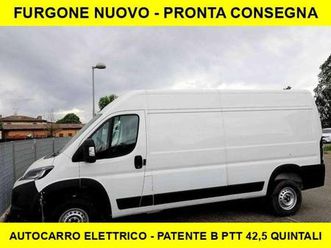 educato 42.5q 270cv lh2 fur. batterie 110kwh (patente b)