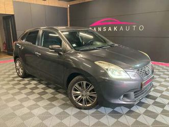 suzuki baleno 1.2 dualjet privilège