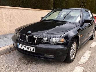 bmw compact 316ti compact