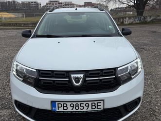 dacia logan mcv
