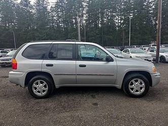 2008 gmc envoy sle