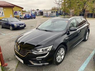 renault talisman 1.5 dci