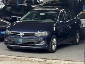 volkswagen virtus comfort. 200 tsi 1.0 flex 12v aut 2018