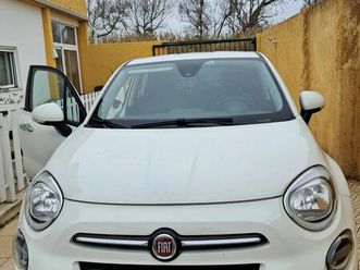 fiat 500x 1.3 mj city cross
