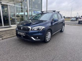 suzuki sx4 s-cross 1.0 premium automatik, 2017 god.